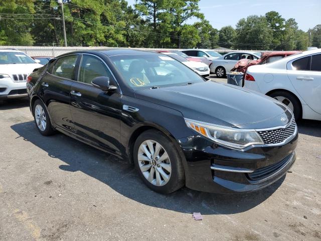 Photo 4 from auction – 2016 KIA OPTIMA with VIN 5XXGU4L3XGG045035