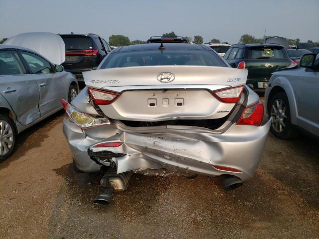 Снимка 6 от търг – 2012 HYUNDAI SONATA SE с VIN 5NPEC4AB7CH408247