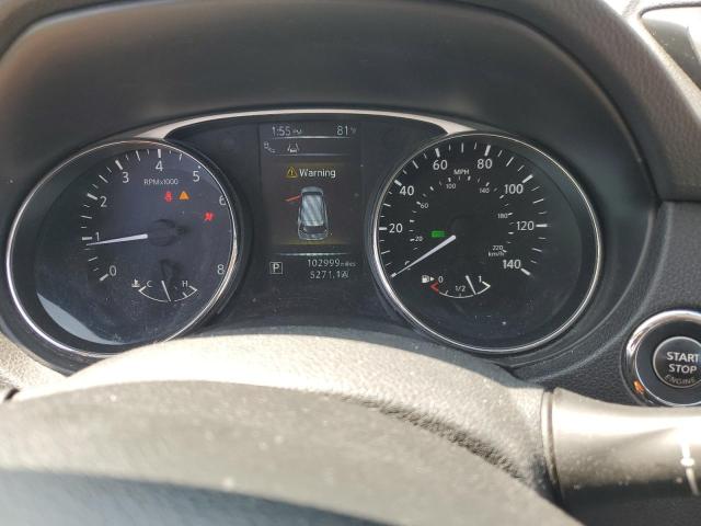 Photo 9 from auction – 2015 NISSAN ROGUE S with VIN 5N1AT2MK2FC846958