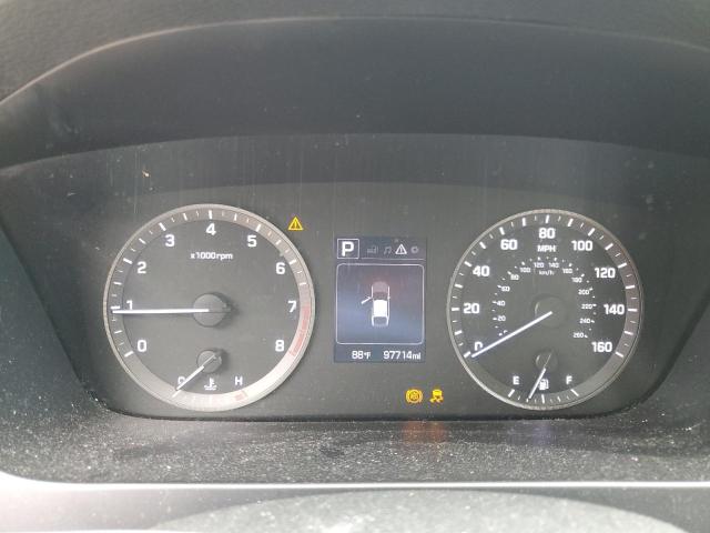 Photo 9 from auction – 2015 HYUNDAI SONATA SE with VIN 5NPE24AF4FH024016