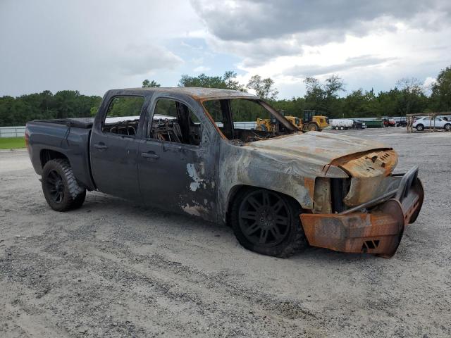 Photo 4 from auction – 2010 CHEVROLET SILVERADO with VIN 3GCRCSEA3AG180180