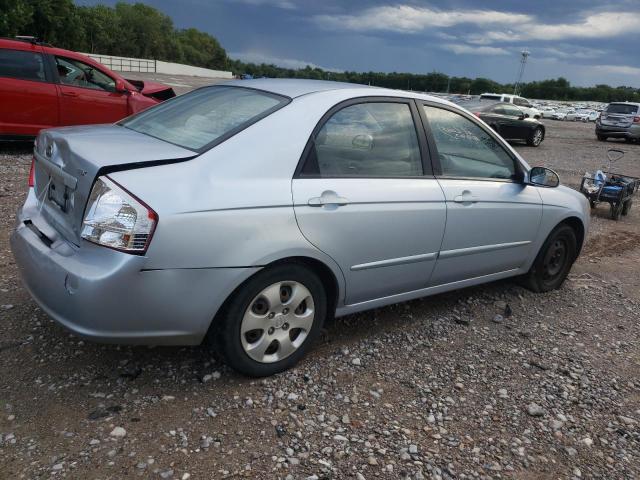 Photo 3 from auction – 2008 KIA SPECTRA EX with VIN KNAFE121185555655