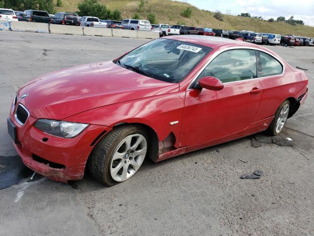 BMW 328 XI 2007 with VIN WBAWC33507PC86332 - Photo from auction