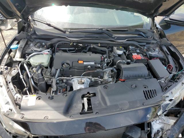 Photo 11 from auction – 2017 HONDA CIVIC LX with VIN 19XFC2F55HE077109