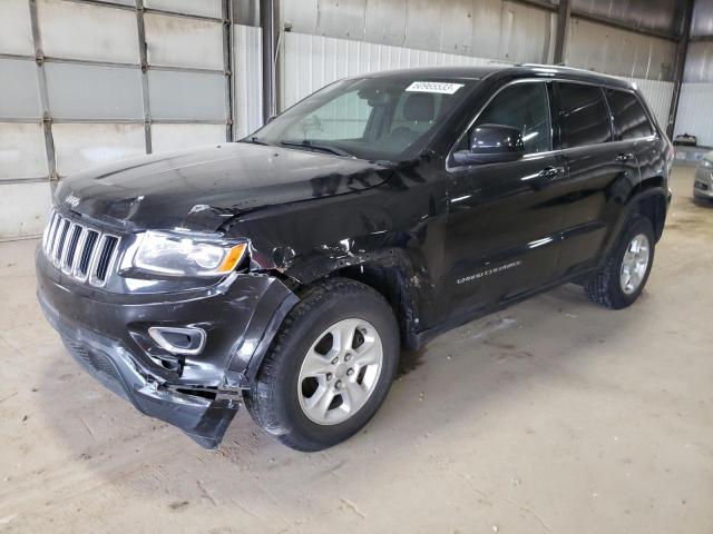 Photo 1 from auction – 2014 JEEP GRAND CHER with VIN 1C4RJFAG8EC556761