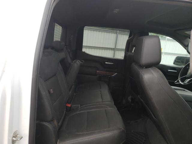 Photo 10 from auction – 2021 CHEVROLET SILVERADO with VIN 3GCUYEET9MG318601