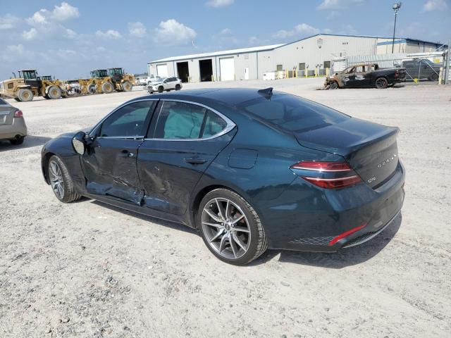Photo 2 from auction – 2022 GENESIS G70 BASE with VIN KMTG34TA8NU088086