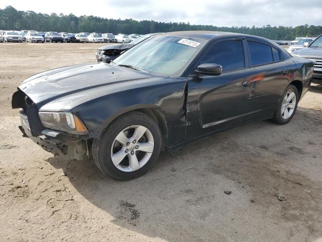 DODGE CHARGER SE 2012 with VIN 2C3CDXBGXCH119845 - Photo from auction