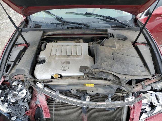 Photo 11 from auction – 2010 LEXUS ES 350 with VIN JTHBK1EG2A2364195
