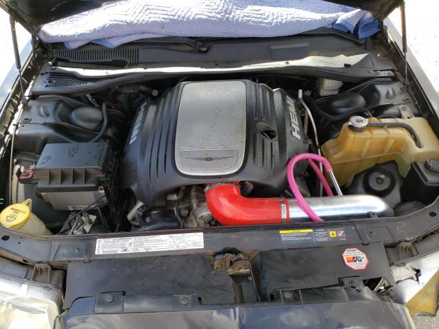 Photo 11 from auction – 2005 CHRYSLER 300C with VIN 2C3AA63H75H673672