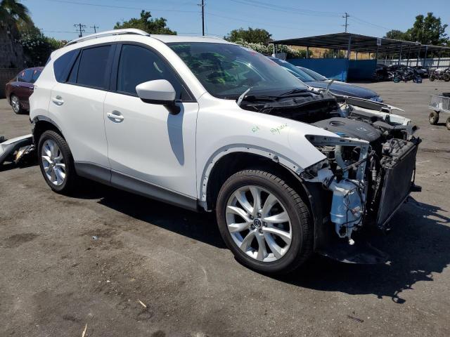 Photo 4 from auction – 2014 MAZDA CX-5 GT with VIN JM3KE2DY4E0350395