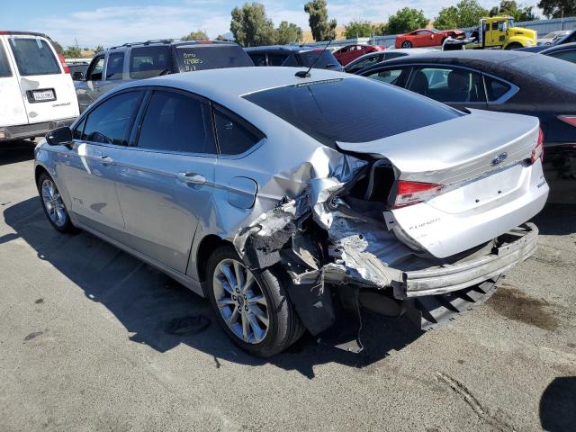 Photo 2 from auction – 2017 FORD FUSION SE with VIN 3FA6P0LU6HR317853