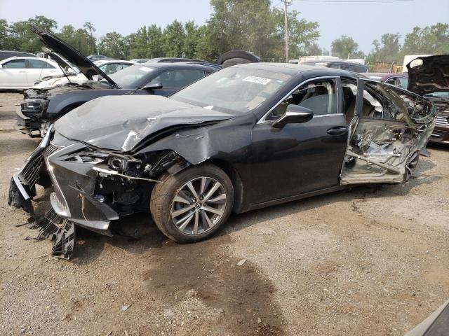 LEXUS ES 350 BAS 2021 with VIN 58ACZ1B17MU083198 - Photo from auction