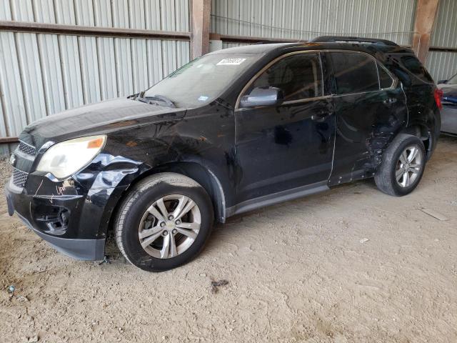 CHEVROLET EQUINOX LT 2011 with VIN 2GNALDEC9B1331714 - Photo from auction