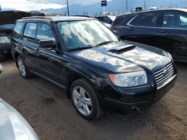 Фото 4 с аукциона – 2007 SUBARU FORESTER 2 с VIN JF1SG69637G709219