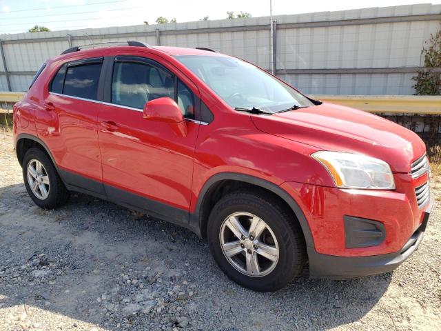 Photo 4 from auction – 2015 CHEVROLET TRAX 1LT with VIN 3GNCJRSB8FL190839