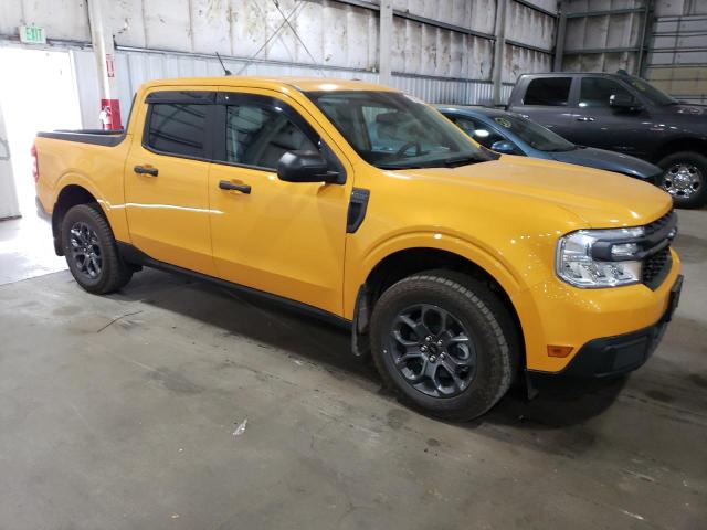 Photo 4 from auction – 2022 FORD MAVERICK X with VIN 3FTTW8E35NRA62059