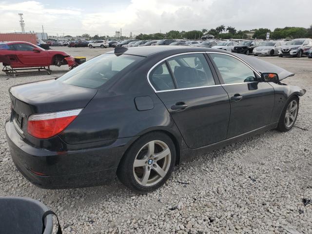 Photo 3 from auction – 2009 BMW 528 XI with VIN WBANV13569C156315