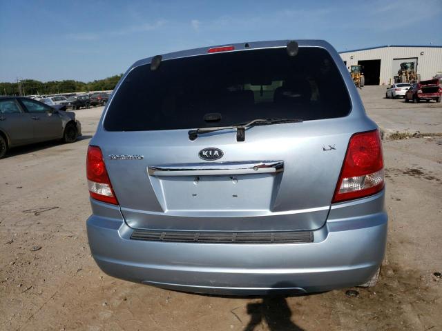 Photo 6 from auction – 2008 KIA SORENTO EX with VIN KNDJD735285801794