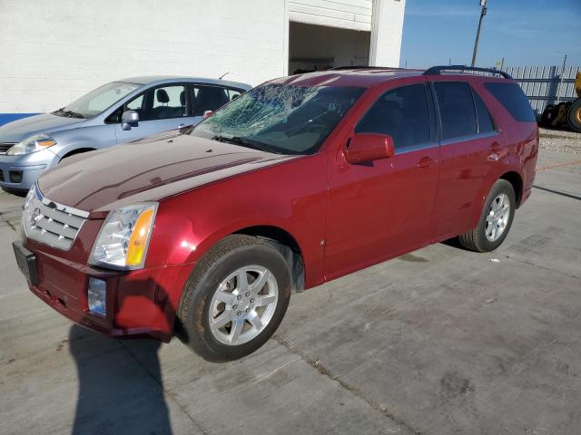 CADILLAC SRX 2006 with VIN 1GYEE637960205810 - Photo from auction