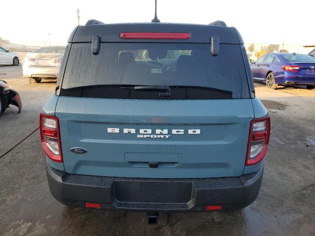 Photo 6 from auction – 2022 FORD BRONCO SPO with VIN 3FMCR9B60NRE09756