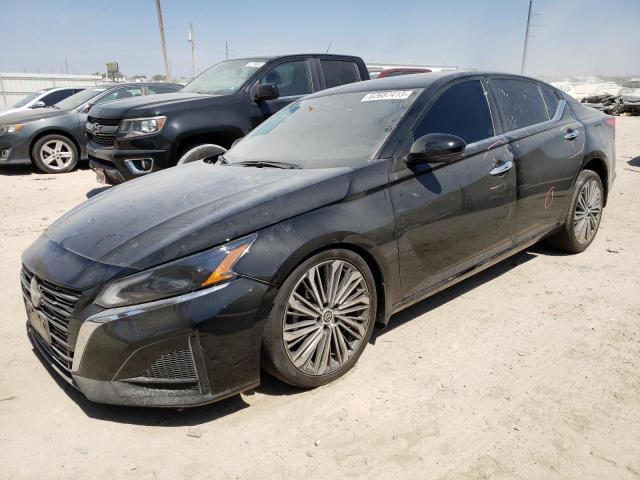 NISSAN ALTIMA SL 2023 with VIN 1N4BL4EV9PN334509 - Photo from auction
