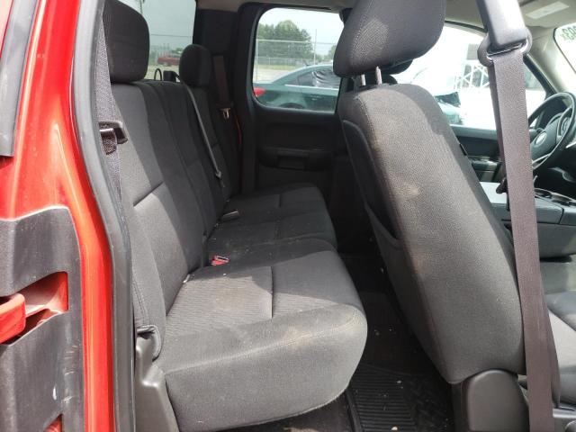 Photo 10 from auction – 2012 CHEVROLET SILVERADO with VIN 1GCRKSE73CZ250089