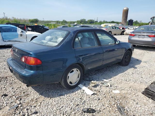 Photo 3 from auction – 2002 TOYOTA COROLLA CE with VIN 1NXBR12E12Z619436