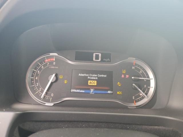 Photo 9 from auction – 2016 HONDA PILOT TOUR with VIN 5FNYF5H90GB056114