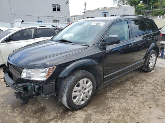 Фото 1 с аукциона – 2019 DODGE JOURNEY SE с VIN 3C4PDCBB2KT701521