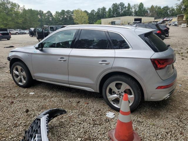 Photo 2 from auction – 2022 AUDI Q5 PREMIUM with VIN WA1EAAFY4N2066837