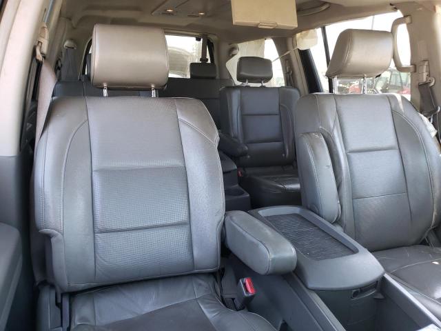 Photo 10 from auction – 2006 NISSAN ARMADA SE with VIN 5N1AA08A56N708167