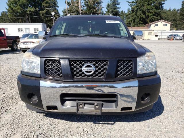 Photo 5 from auction – 2004 NISSAN ARMADA SE with VIN 5N1AA08A74N738378