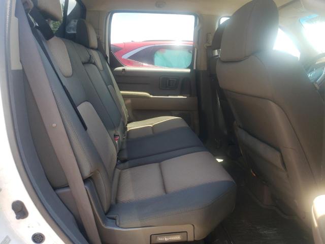Photo 11 from auction – 2007 HONDA RIDGELINE with VIN 2HJYK16417H503051