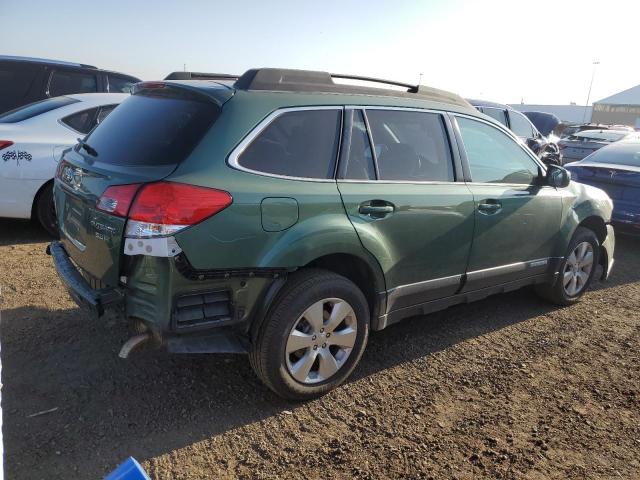 Снимка 3 от търг – 2011 SUBARU OUTBACK 3. с VIN 4S4BREGC2B2419045