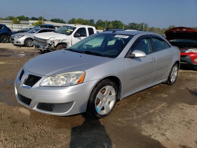 PONTIAC G6 2010 with VIN 1G2ZA5E08A4163682 - Photo from auction