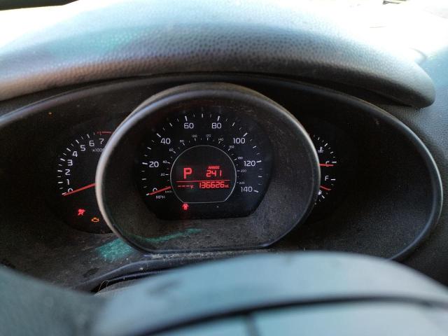 Photo 9 from auction – 2016 KIA SOUL + with VIN KNDJP3A50G7324403