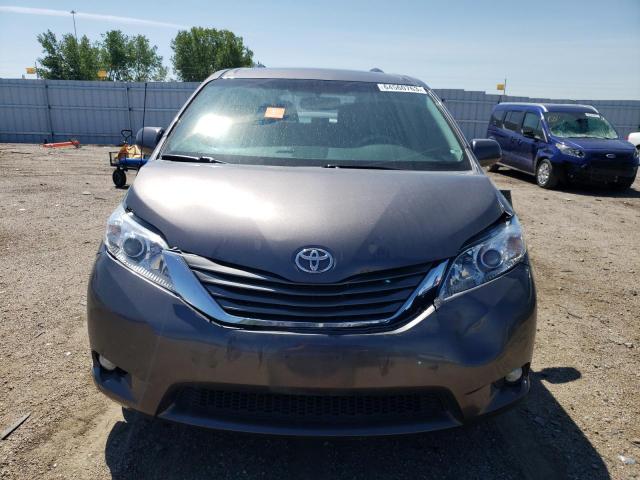 Photo 5 from auction – 2013 TOYOTA SIENNA XLE with VIN 5TDYK3DC0DS299320