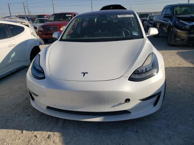 Снимка 5 от търг – 2018 TESLA MODEL 3 с VIN 5YJ3E1EB0JF134251