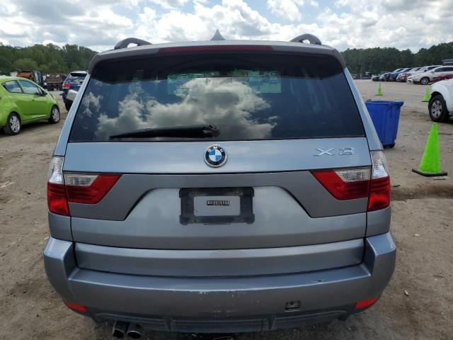 Photo 6 from auction – 2008 BMW X3 3.0SI with VIN WBXPC93478WJ16428