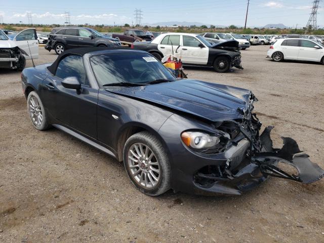 Photo 4 from auction – 2018 FIAT 124 SPIDER with VIN JC1NFAEK7J0138542
