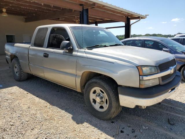 Photo 4 from auction – 2003 CHEVROLET SILVERADO with VIN 2GCEC19X331372735
