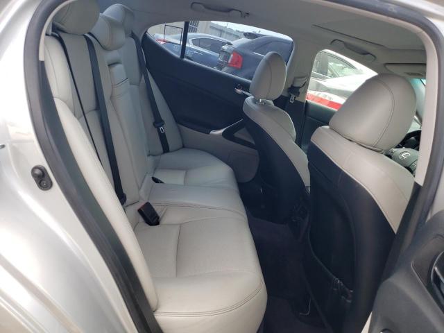 Photo 10 from auction – 2010 LEXUS IS 250 with VIN JTHBF5C29A5121792