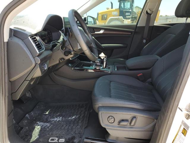 Photo 7 from auction – 2022 AUDI Q5 with VIN WA1EAAFY5N2048511
