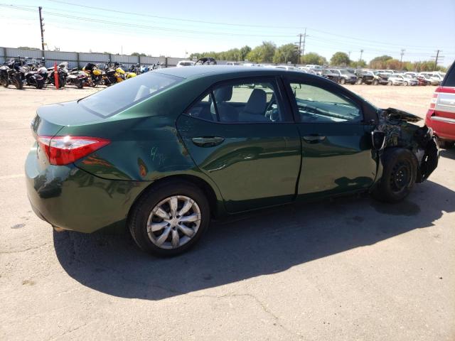 Снимка 3 от търг – 2015 TOYOTA COROLLA L с VIN 2T1BURHE2FC466433