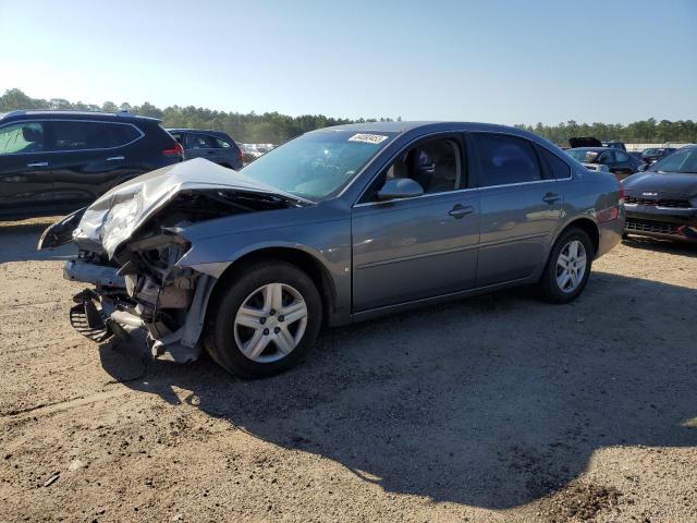 CHEVROLET IMPALA 2006 with VIN 2G1WT58K169202986 - Photo from auction