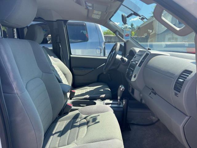 Photo 5 from auction – 2015 NISSAN FRONTIER S with VIN 1N6BD0CT7FN761345