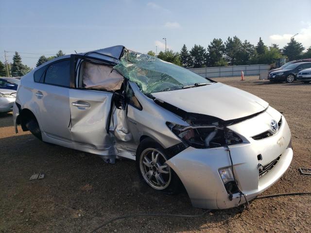 Foto 4 de la subasta – 2011 TOYOTA PRIUS con VIN JTDKN3DU9B0254026