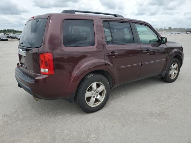 Photo 3 from auction – 2009 HONDA PILOT EX with VIN 5FNYF48489B042088