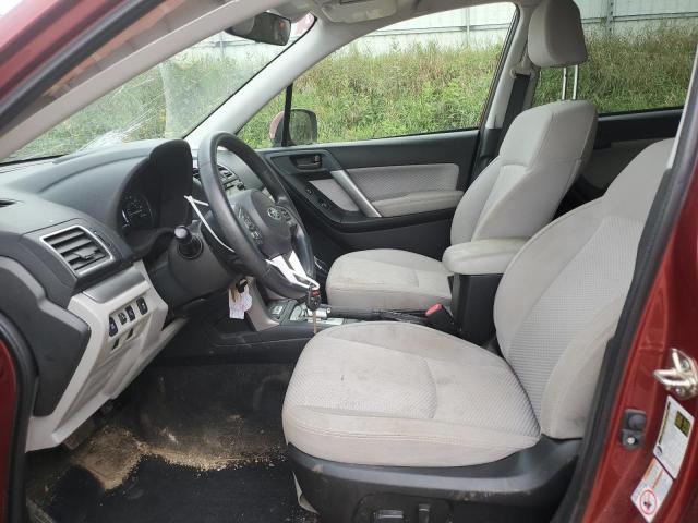 Photo 7 from auction – 2017 SUBARU FORESTER 2 with VIN JF2SJAGC0HH592834